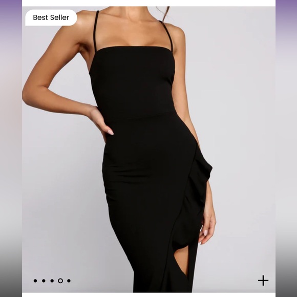 XS Windsor formal dress - Picture 2 of 5